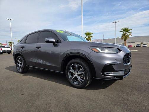 2025 Honda HR-V EX-L