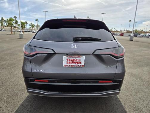 2025 Honda HR-V EX-L