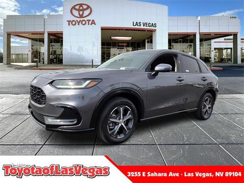 2025 Honda HR-V EX-L