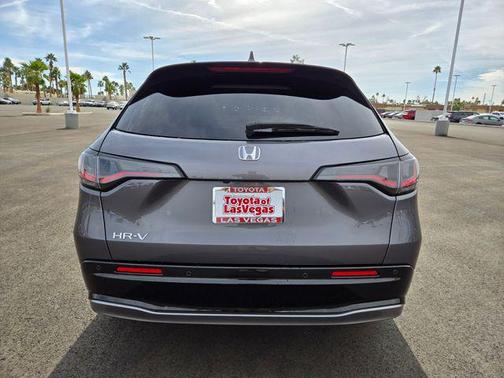 2025 Honda HR-V EX-L