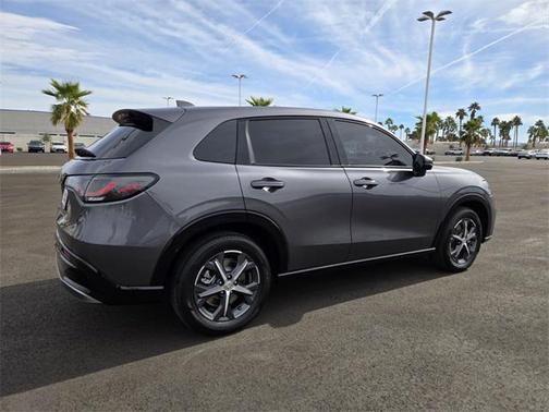 2025 Honda HR-V EX-L