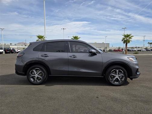 2025 Honda HR-V EX-L