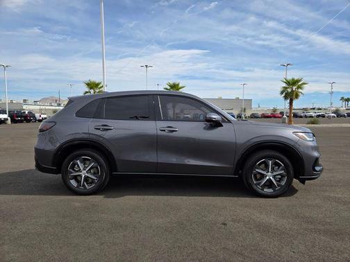 2025 Honda HR-V EX-L