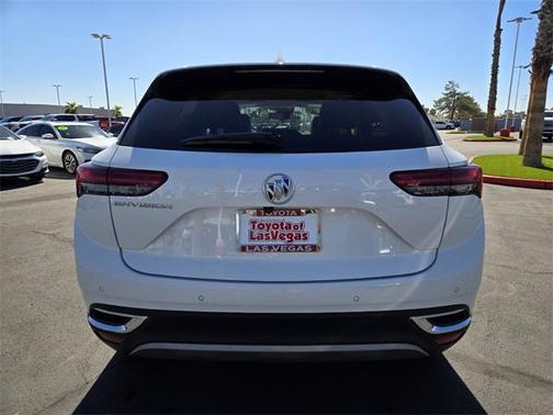 2023 Buick Envision Essence FWD