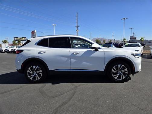 2023 Buick Envision Essence FWD