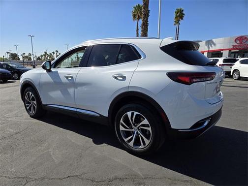 2023 Buick Envision Essence FWD