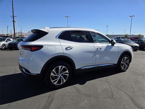 2023 Buick Envision Essence FWD