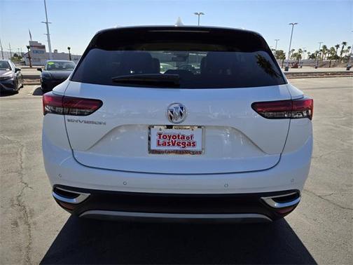 2023 Buick Envision Essence FWD