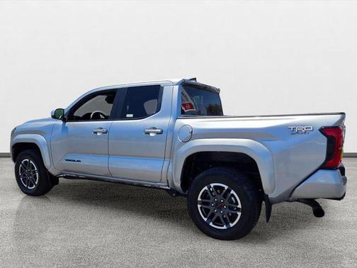 Celestial Silver Metallic 2024 Toyota Tacoma TRD Sport