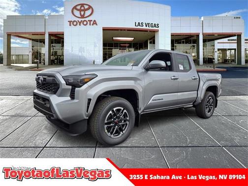 2025 Toyota Tacoma TRD Sport