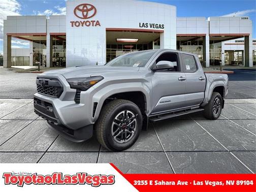 2025 Toyota Tacoma TRD Sport