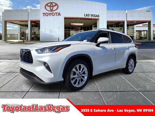 2024 Toyota Highlander Limited