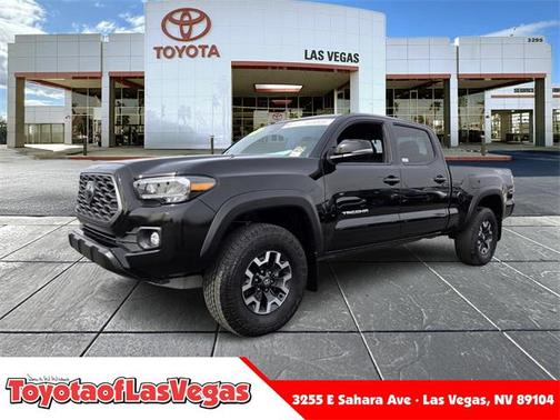 2023 Toyota Tacoma TRD Off Road