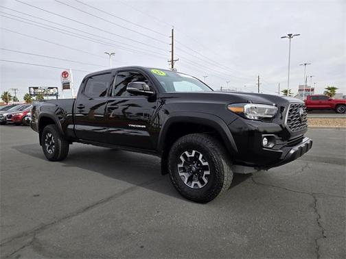 2023 Toyota Tacoma TRD Off Road