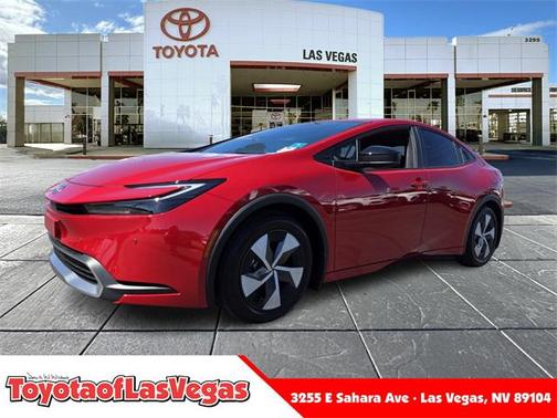 2025 Toyota Prius Plug-In Hybrid SE