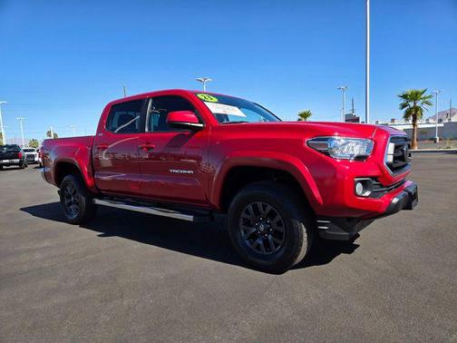 2023 Toyota Tacoma SR5