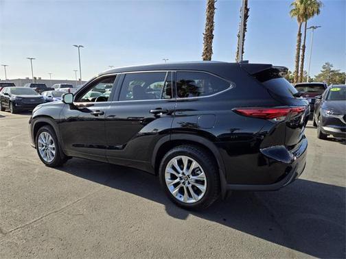 2023 Toyota Highlander Limited