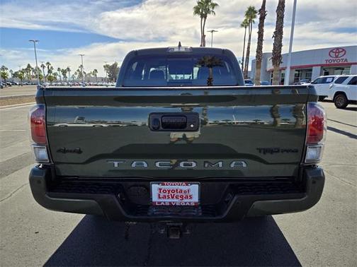 2020 Toyota Tacoma TRD Pro