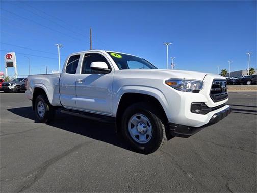 2019 Toyota Tacoma SR