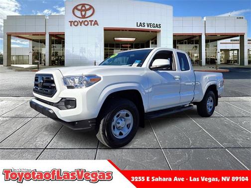2019 Toyota Tacoma SR