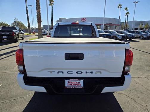 2019 Toyota Tacoma SR