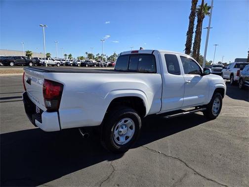 2019 Toyota Tacoma SR
