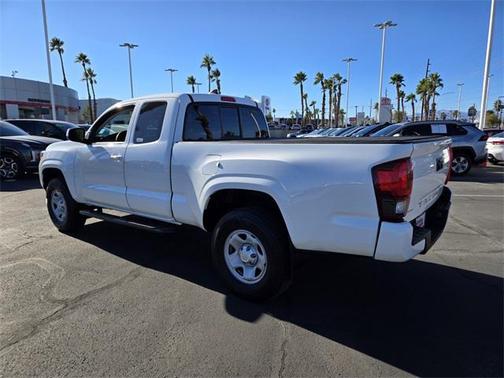 2019 Toyota Tacoma SR