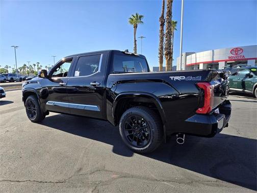 2026 Toyota Tundra Hybrid 1794 Edition