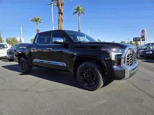 2026 Toyota Tundra Hybrid 1794 Edition