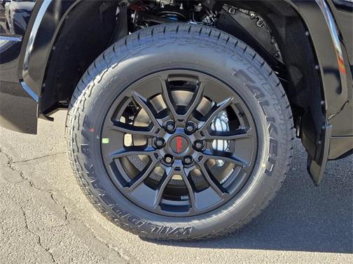 2026 Toyota Tundra Hybrid 1794 Edition