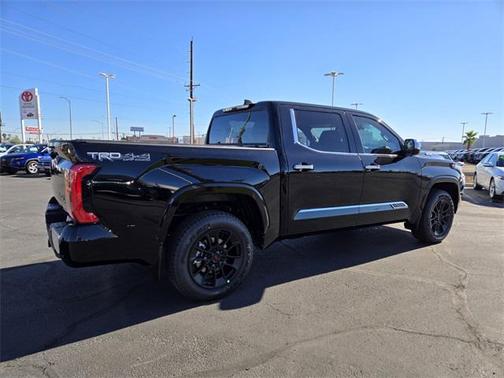 2026 Toyota Tundra Hybrid 1794 Edition