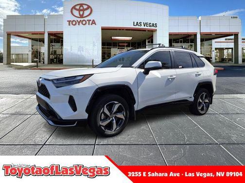 2025 Toyota RAV4 Hybrid SE