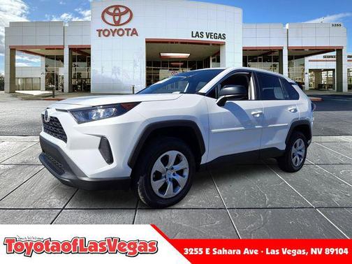 2022 Toyota RAV4 LE