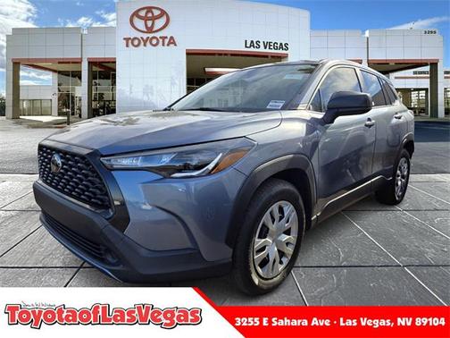 2022 Toyota Corolla Cross L