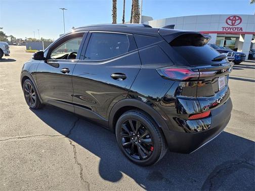 2023 Chevrolet Bolt EUV FWD LT
