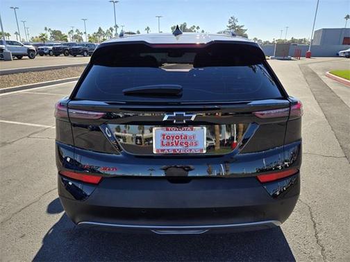 2023 Chevrolet Bolt EUV FWD LT