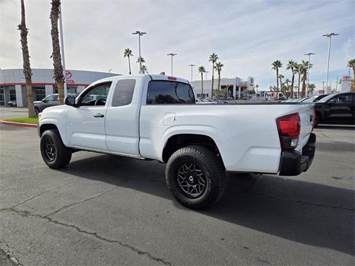 2019 Toyota Tacoma SR