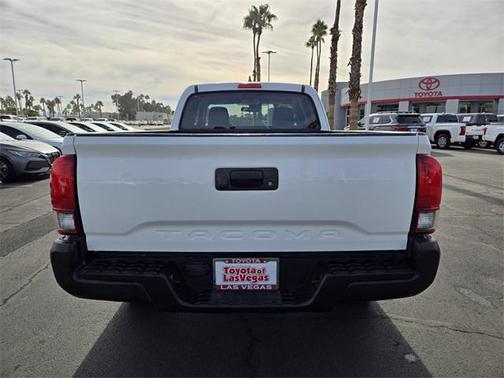 2019 Toyota Tacoma SR