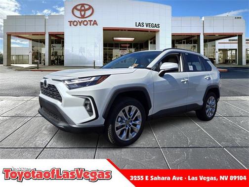 2025 Toyota RAV4 XLE Premium