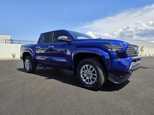 2025 Toyota Tacoma Limited