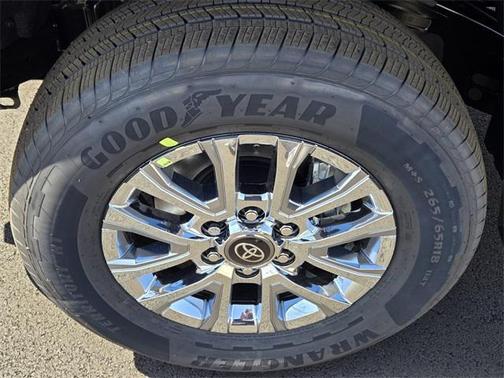 2025 Toyota Tacoma Limited