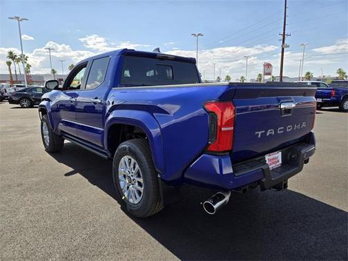 2025 Toyota Tacoma Limited