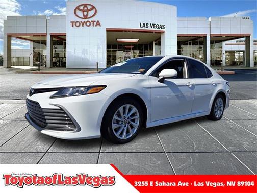 2024 Toyota Camry LE