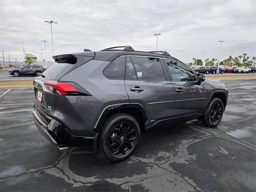 2025 Toyota RAV4 Hybrid SE