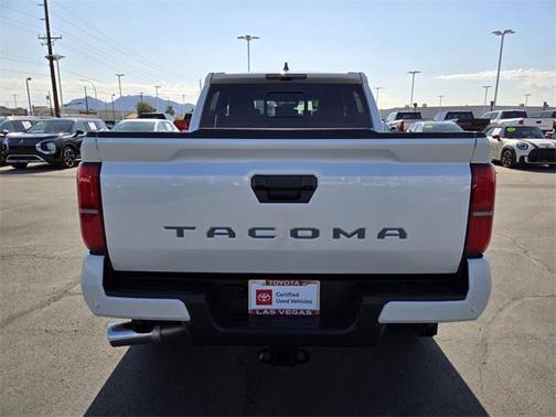 2024 Toyota Tacoma TRD Sport