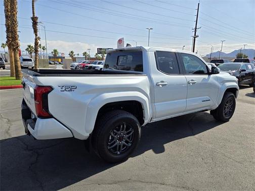 2024 Toyota Tacoma TRD Sport
