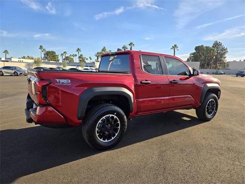 2025 Toyota Tacoma TRD Off Road