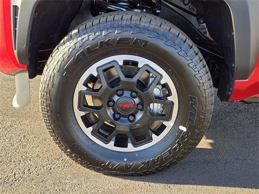 2025 Toyota Tacoma TRD Off Road