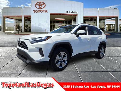 2022 Toyota RAV4 XLE