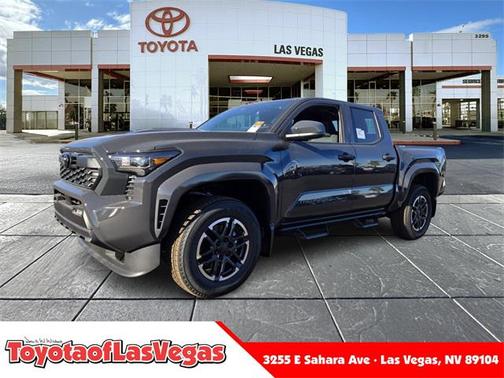 2025 Toyota Tacoma TRD Sport